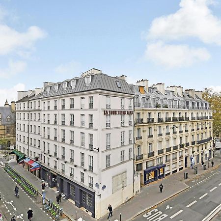 Pick A Flat'S Apartments In Saint Michel - Rue Du Sommerard 巴黎 外观 照片