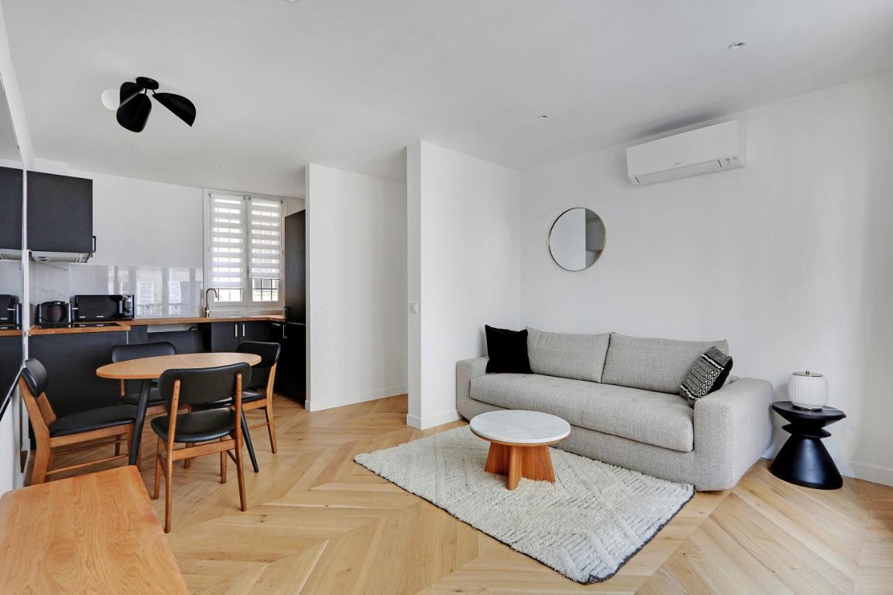 Pick A Flat'S Apartments In Saint Michel - Rue Du Sommerard 巴黎 外观 照片