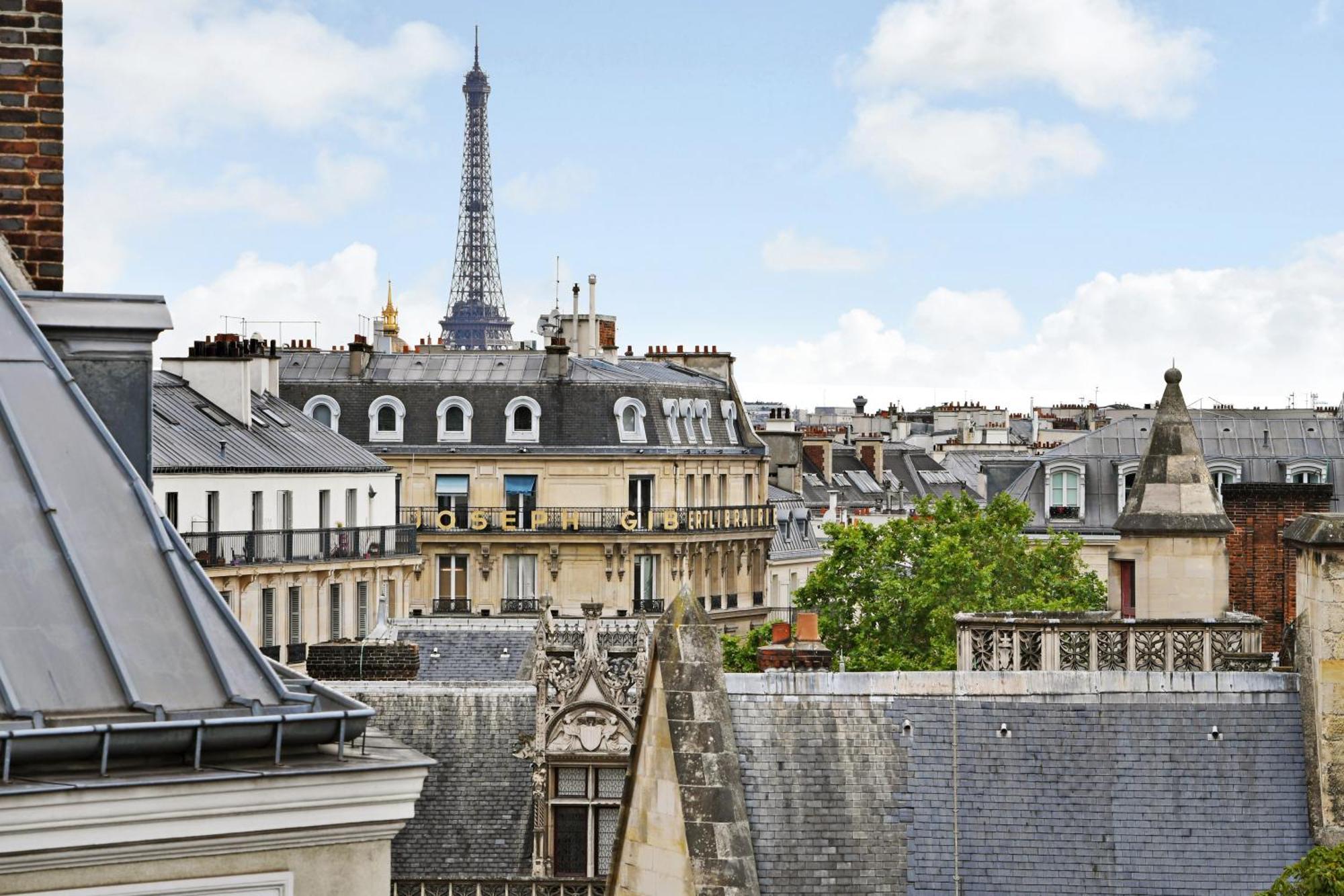 Pick A Flat'S Apartments In Saint Michel - Rue Du Sommerard 巴黎 外观 照片
