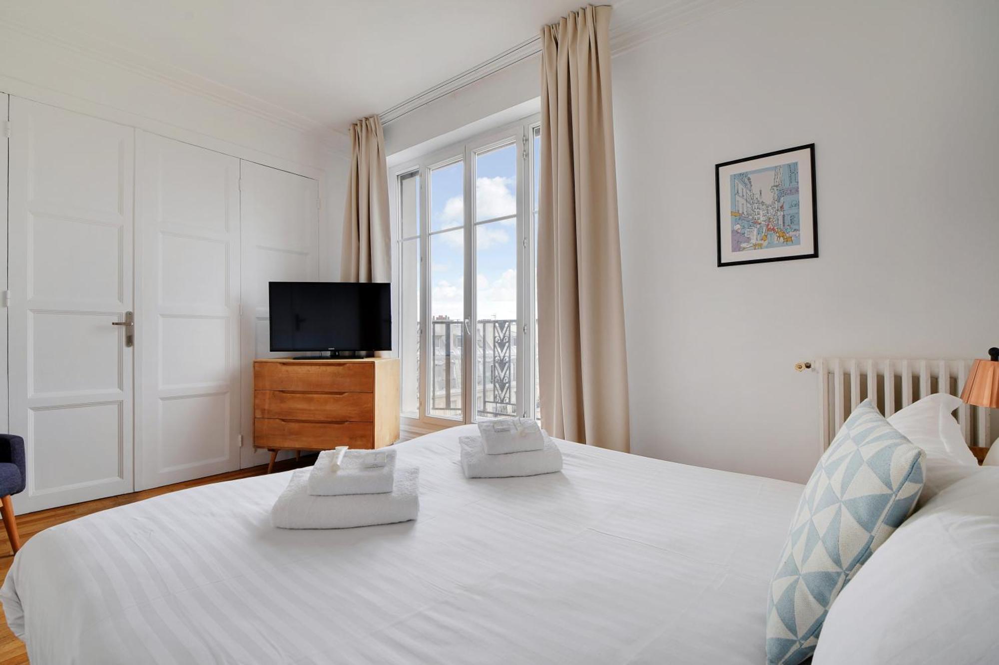 Pick A Flat'S Apartments In Saint Michel - Rue Du Sommerard 巴黎 外观 照片