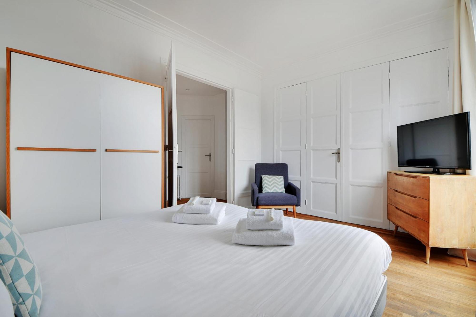 Pick A Flat'S Apartments In Saint Michel - Rue Du Sommerard 巴黎 外观 照片
