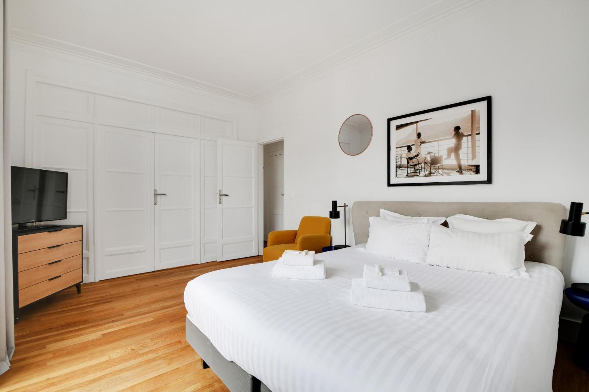 Pick A Flat'S Apartments In Saint Michel - Rue Du Sommerard 巴黎 外观 照片