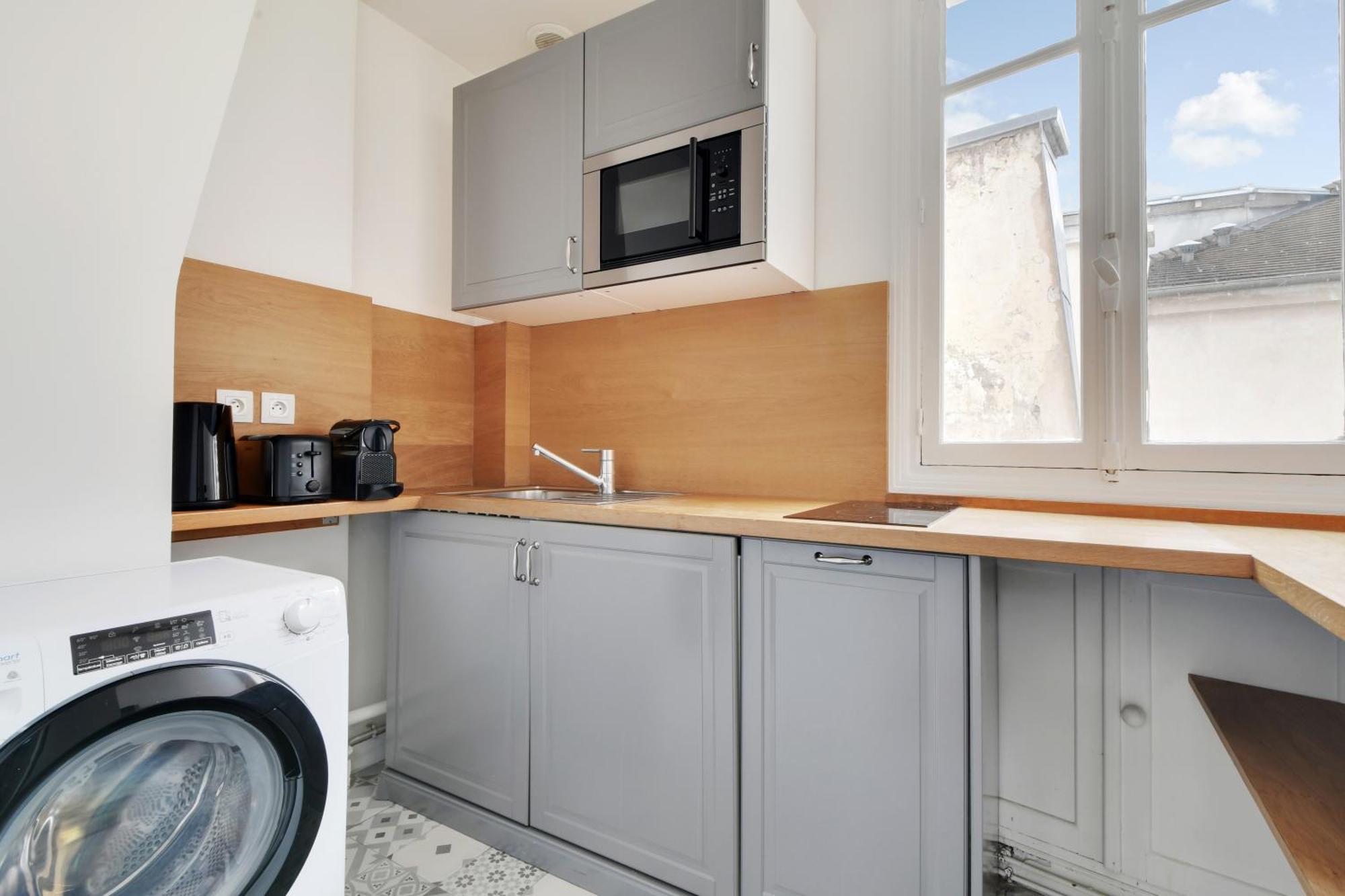 Pick A Flat'S Apartments In Saint Michel - Rue Du Sommerard 巴黎 外观 照片