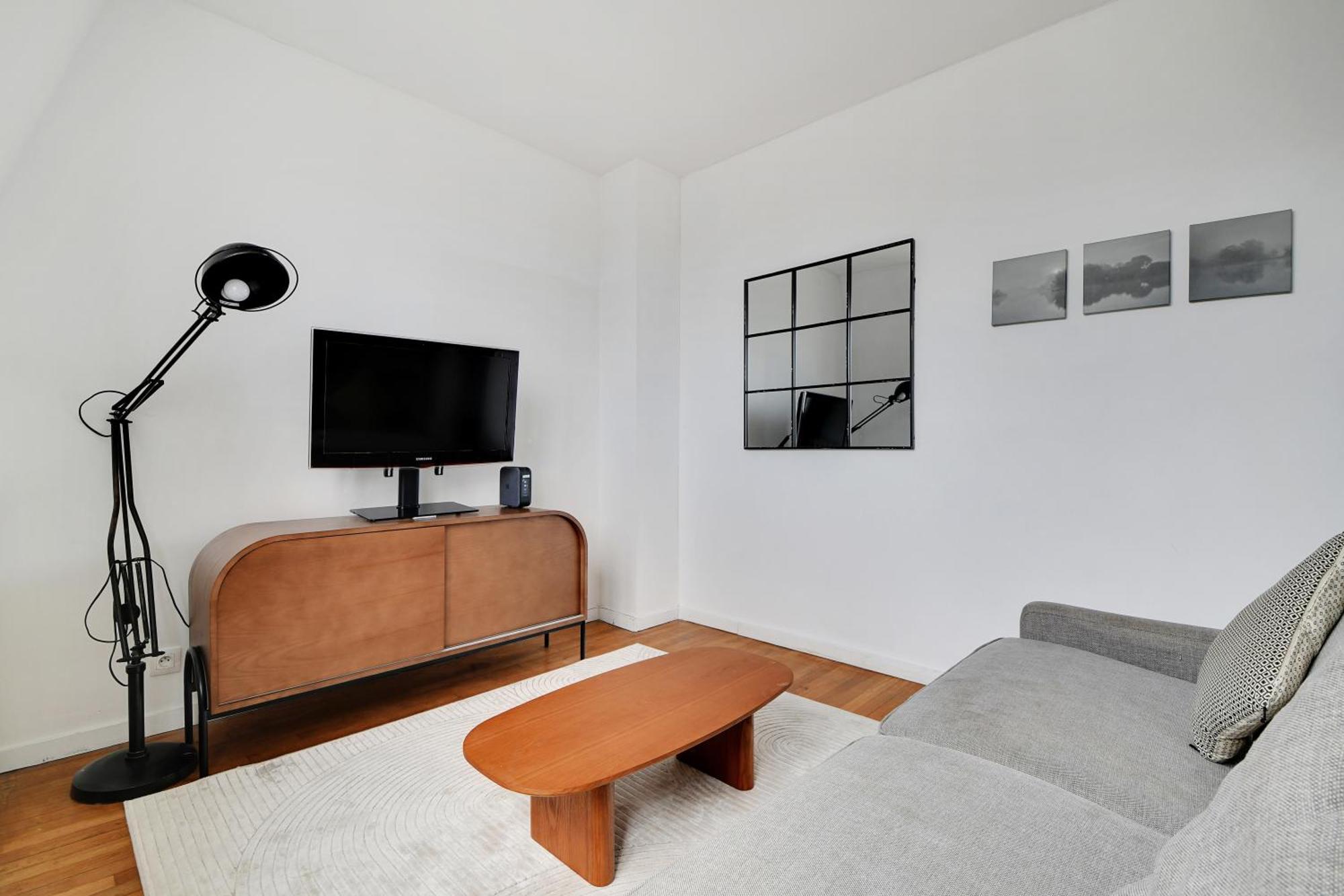 Pick A Flat'S Apartments In Saint Michel - Rue Du Sommerard 巴黎 外观 照片