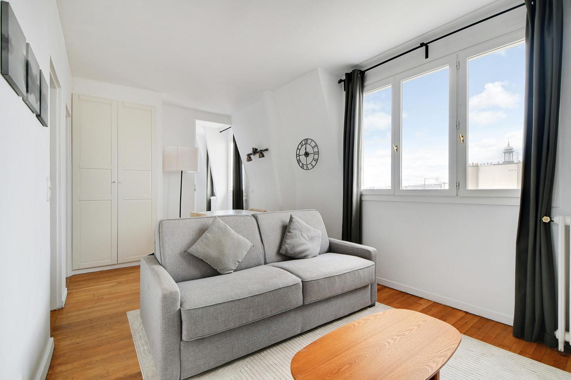 Pick A Flat'S Apartments In Saint Michel - Rue Du Sommerard 巴黎 外观 照片