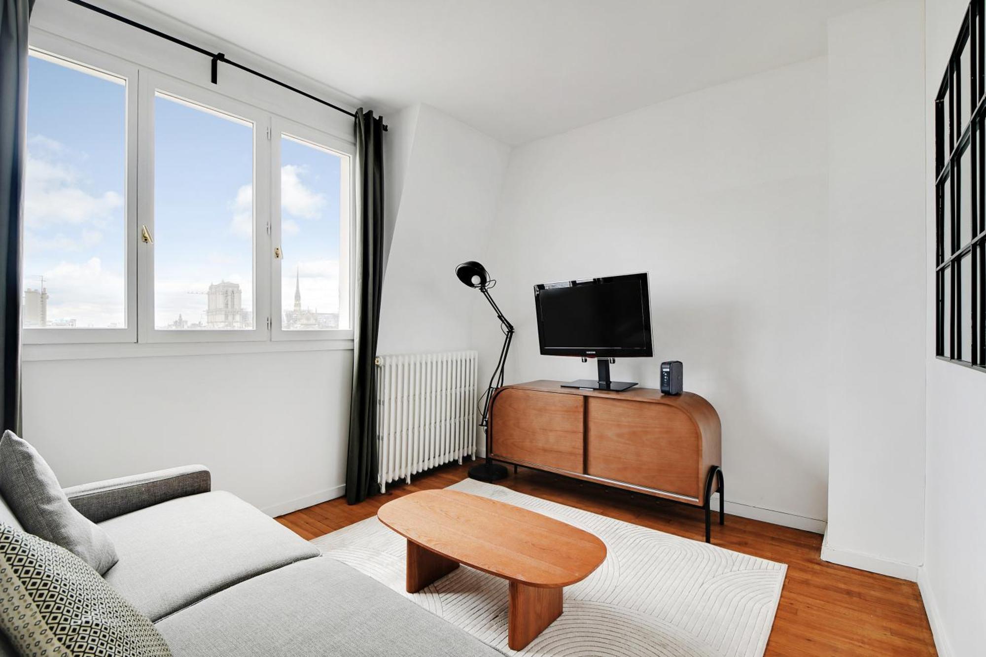 Pick A Flat'S Apartments In Saint Michel - Rue Du Sommerard 巴黎 外观 照片