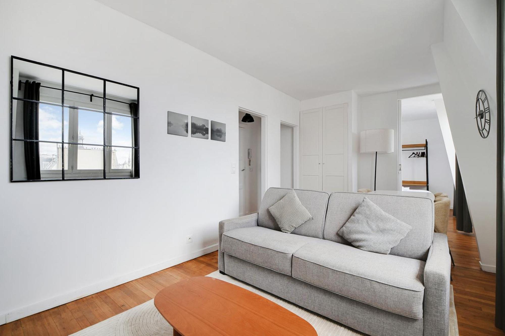 Pick A Flat'S Apartments In Saint Michel - Rue Du Sommerard 巴黎 外观 照片