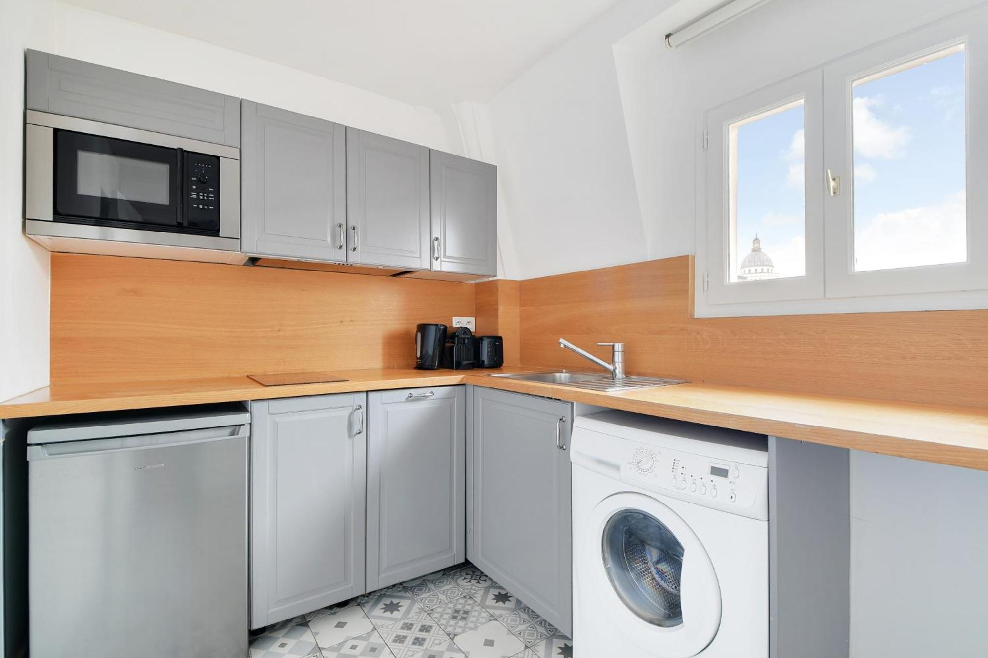 Pick A Flat'S Apartments In Saint Michel - Rue Du Sommerard 巴黎 外观 照片