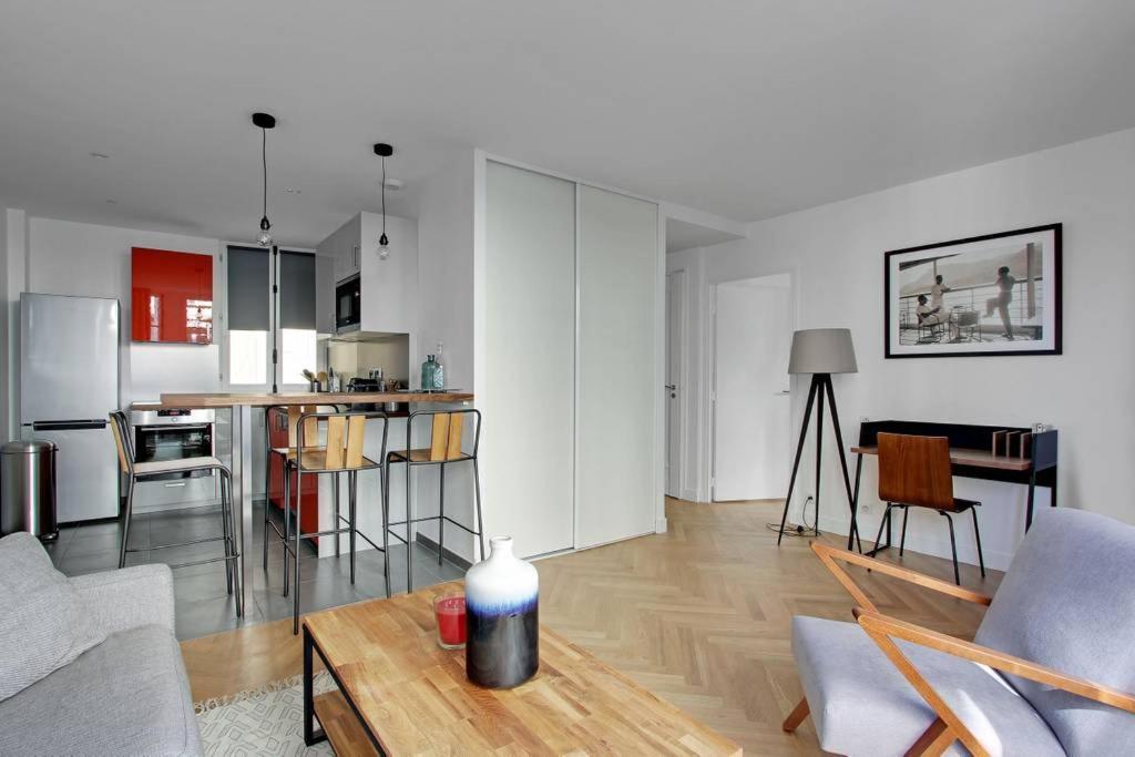 Pick A Flat'S Apartments In Saint Michel - Rue Du Sommerard 巴黎 外观 照片