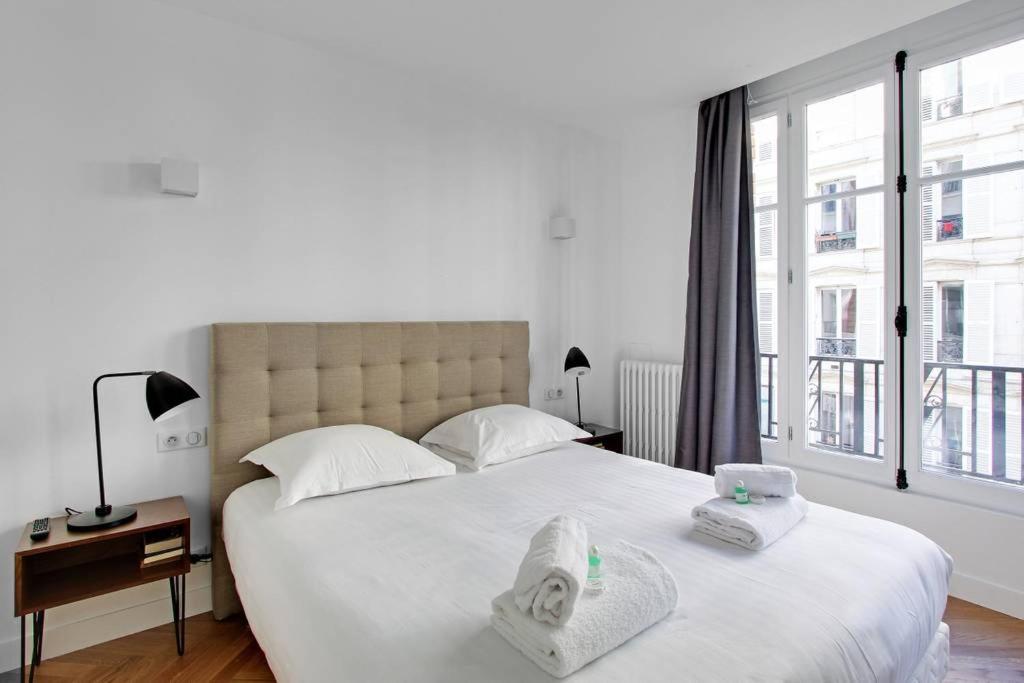 Pick A Flat'S Apartments In Saint Michel - Rue Du Sommerard 巴黎 外观 照片