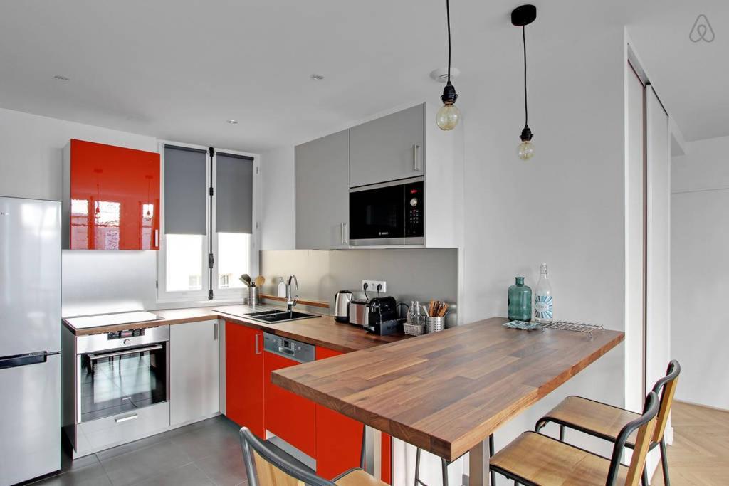 Pick A Flat'S Apartments In Saint Michel - Rue Du Sommerard 巴黎 外观 照片