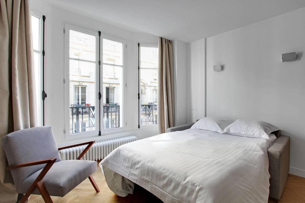 Pick A Flat'S Apartments In Saint Michel - Rue Du Sommerard 巴黎 外观 照片