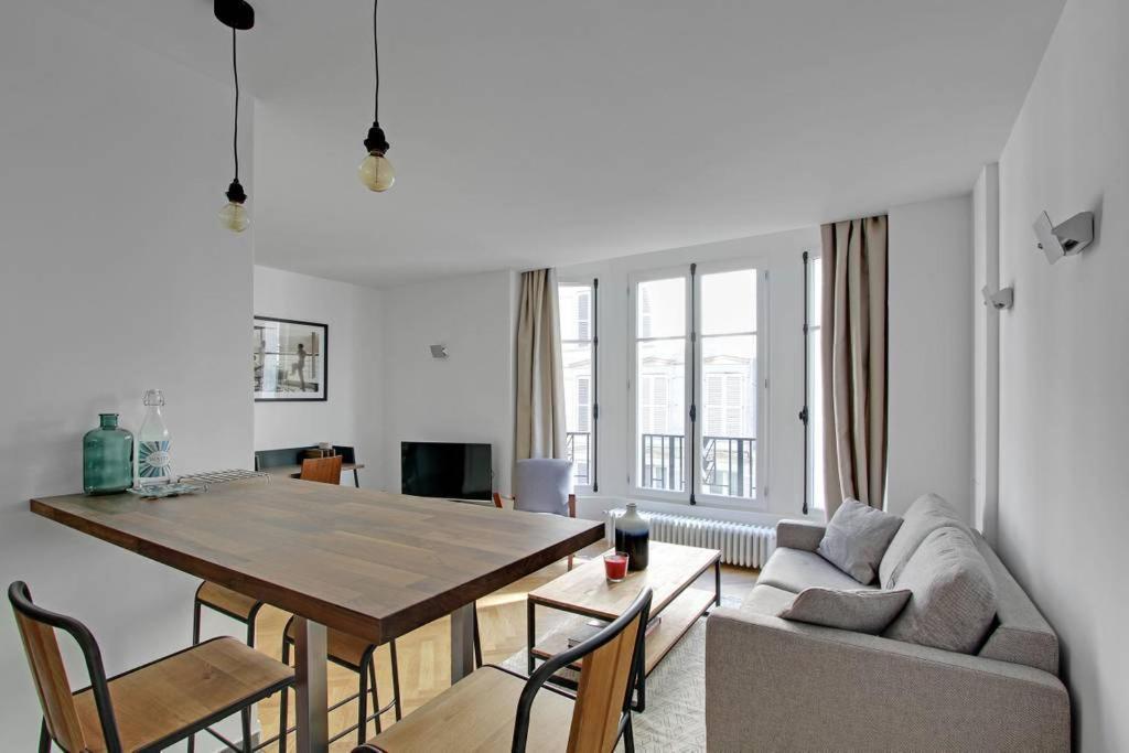 Pick A Flat'S Apartments In Saint Michel - Rue Du Sommerard 巴黎 外观 照片