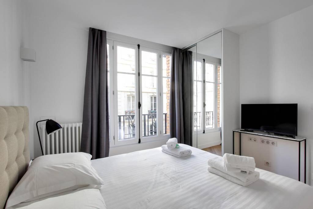 Pick A Flat'S Apartments In Saint Michel - Rue Du Sommerard 巴黎 外观 照片