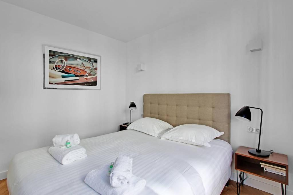 Pick A Flat'S Apartments In Saint Michel - Rue Du Sommerard 巴黎 外观 照片
