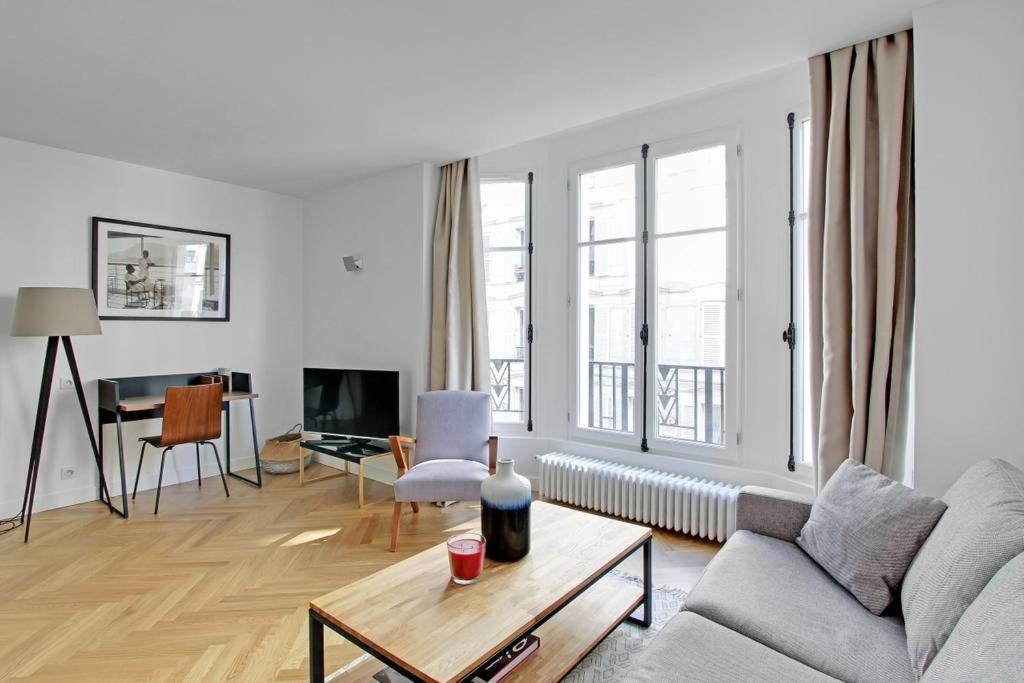 Pick A Flat'S Apartments In Saint Michel - Rue Du Sommerard 巴黎 外观 照片