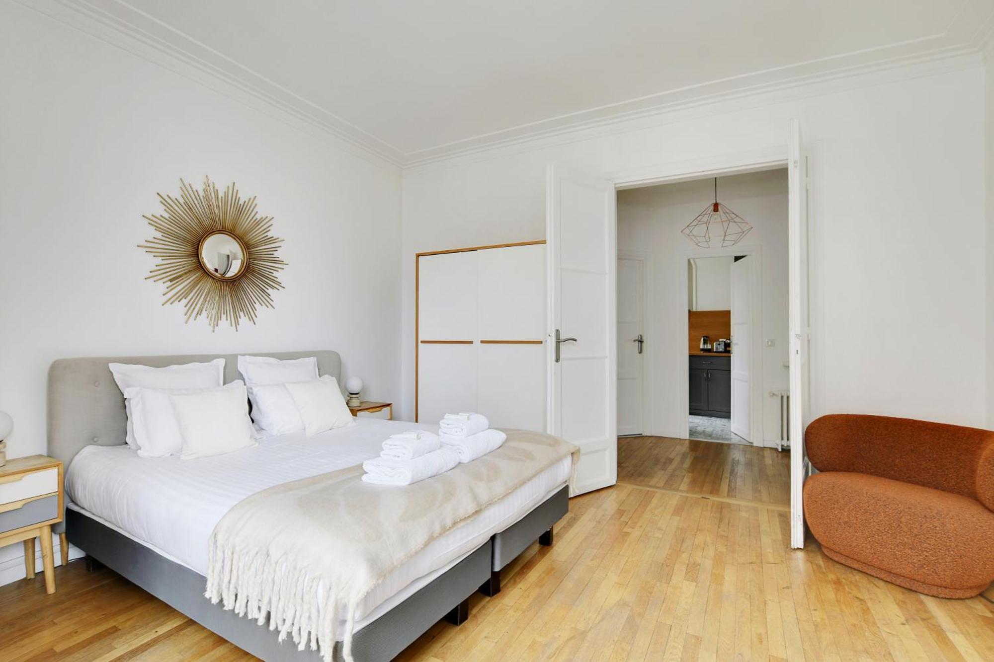 Pick A Flat'S Apartments In Saint Michel - Rue Du Sommerard 巴黎 外观 照片