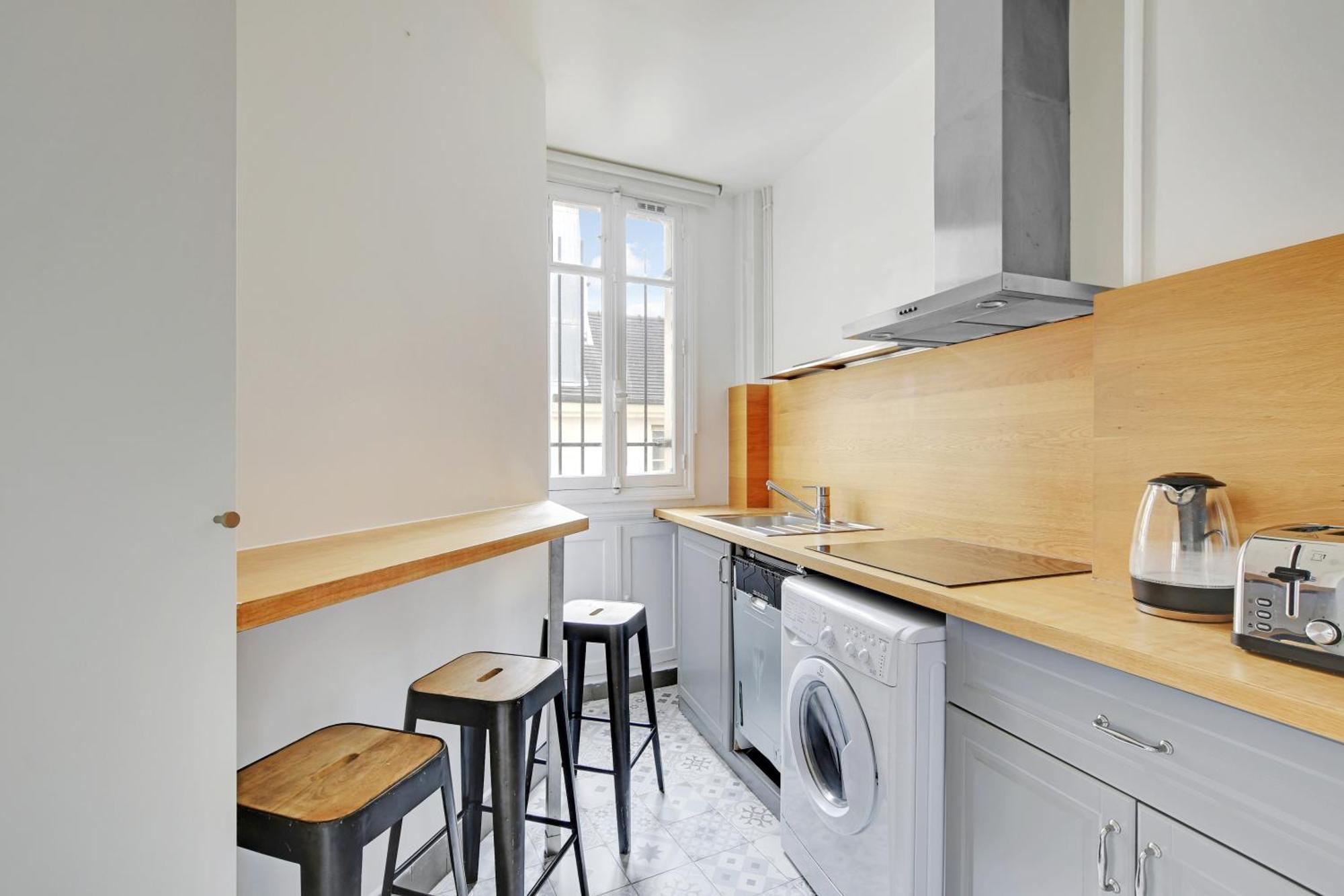 Pick A Flat'S Apartments In Saint Michel - Rue Du Sommerard 巴黎 外观 照片