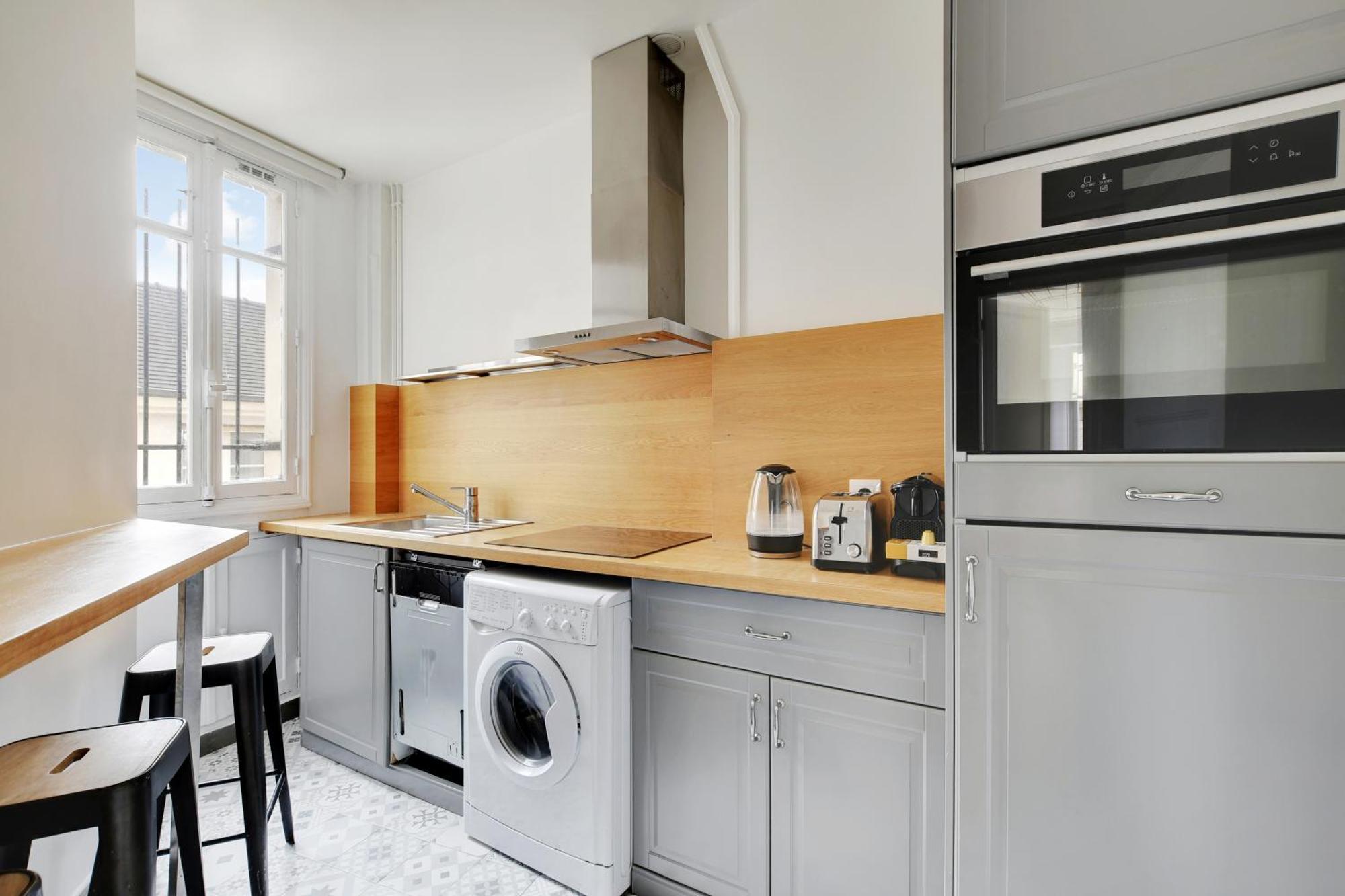 Pick A Flat'S Apartments In Saint Michel - Rue Du Sommerard 巴黎 外观 照片