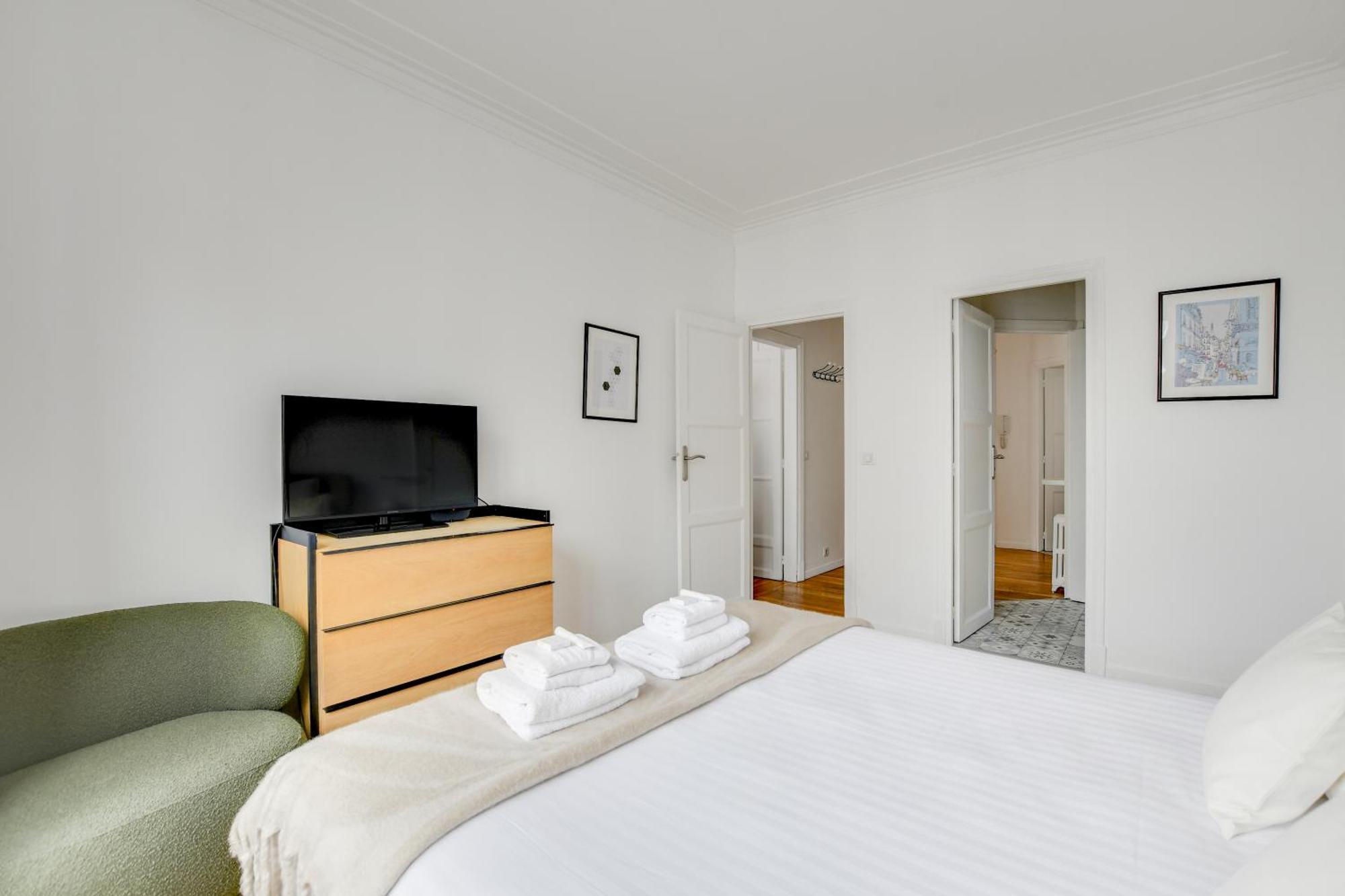 Pick A Flat'S Apartments In Saint Michel - Rue Du Sommerard 巴黎 外观 照片