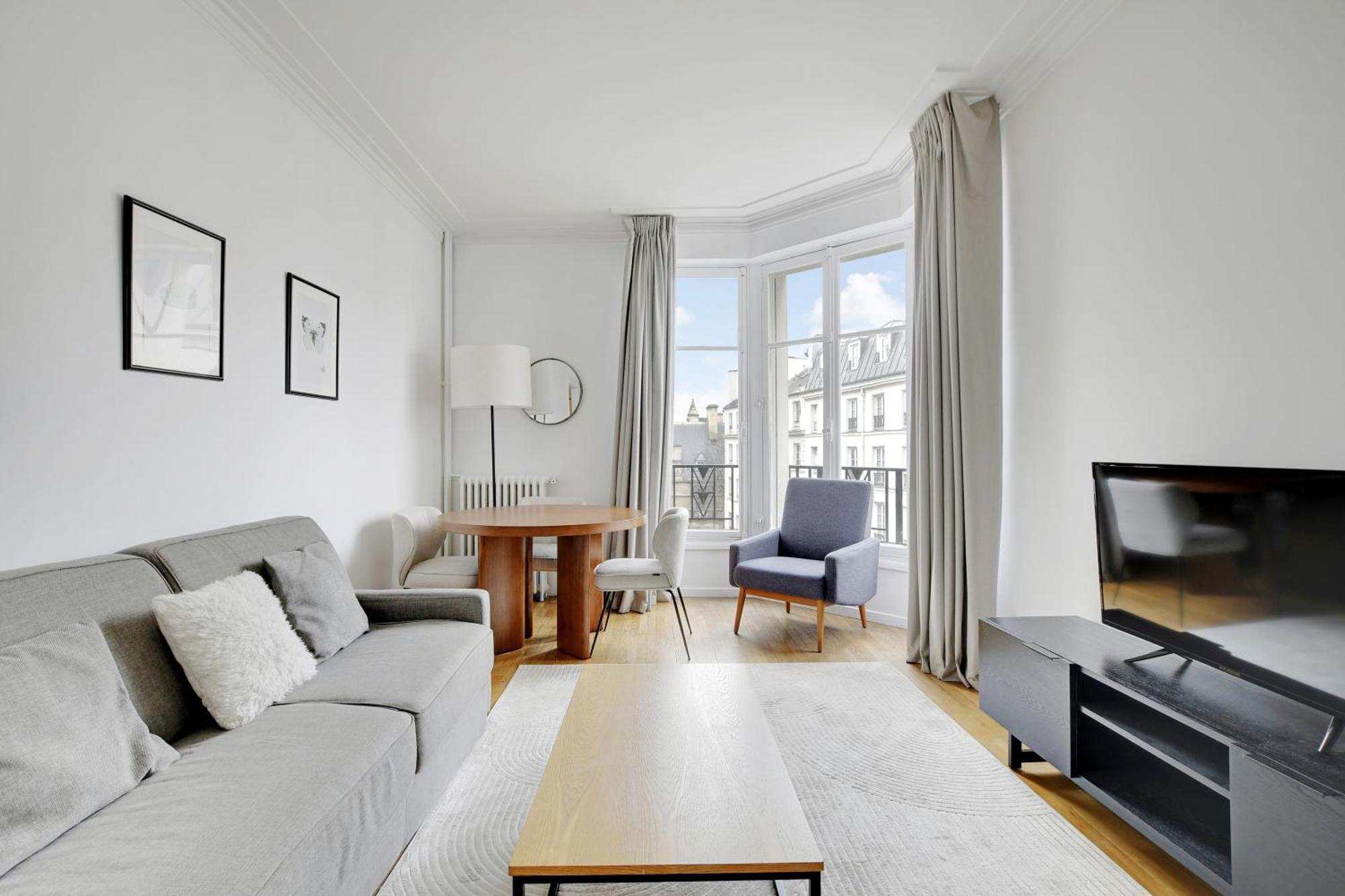 Pick A Flat'S Apartments In Saint Michel - Rue Du Sommerard 巴黎 外观 照片