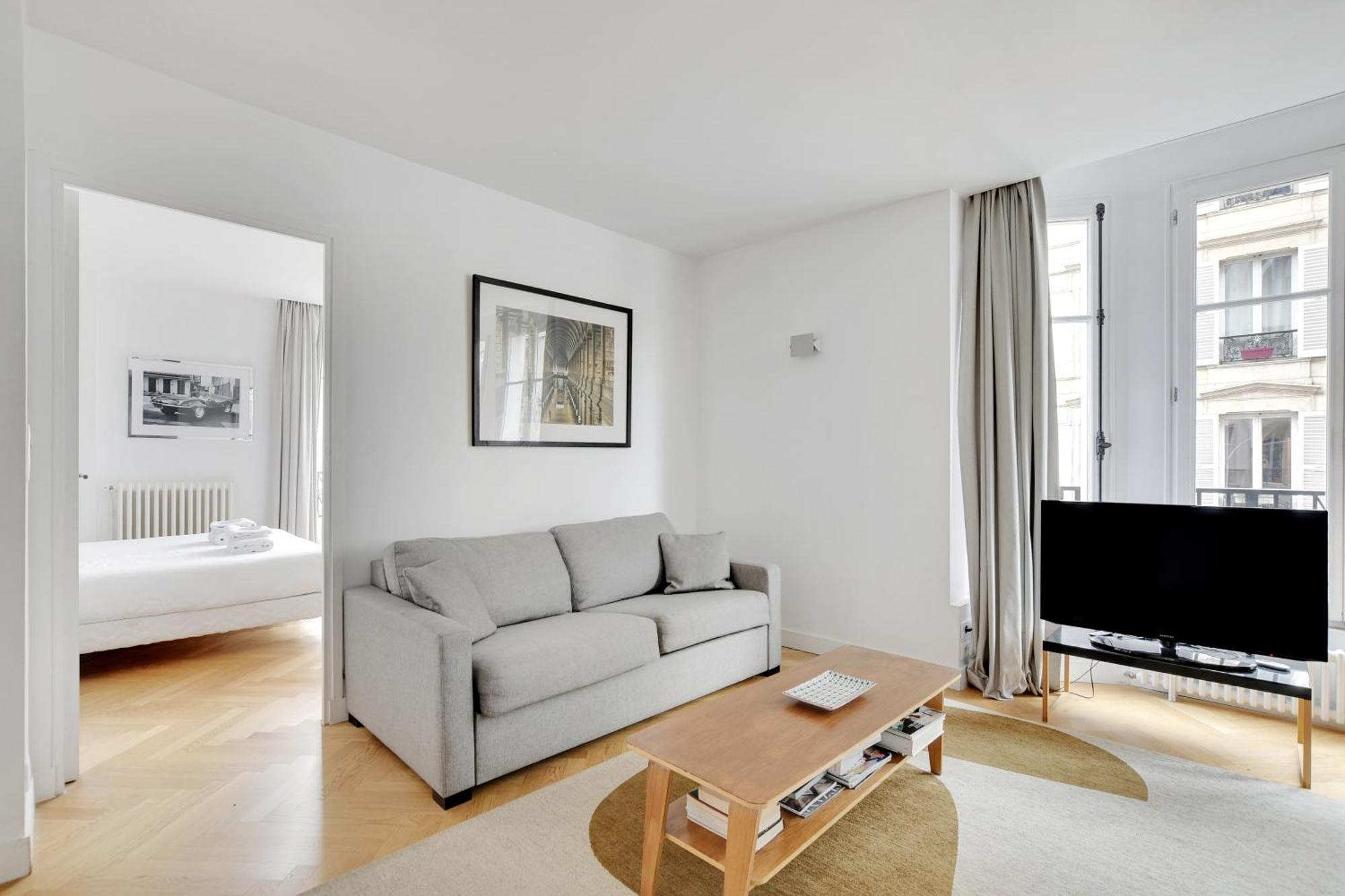 Pick A Flat'S Apartments In Saint Michel - Rue Du Sommerard 巴黎 外观 照片