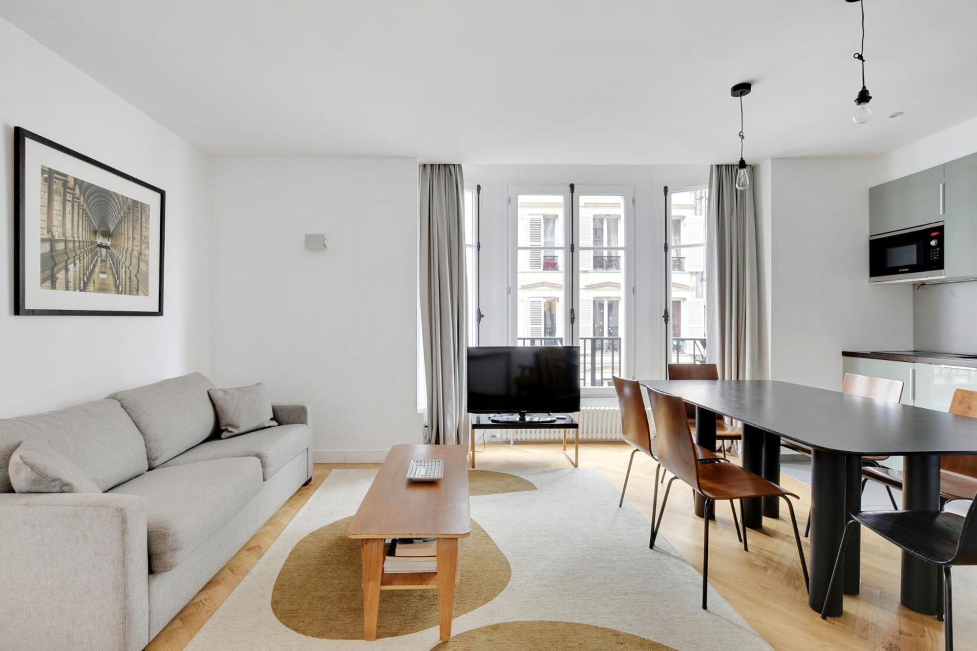 Pick A Flat'S Apartments In Saint Michel - Rue Du Sommerard 巴黎 外观 照片