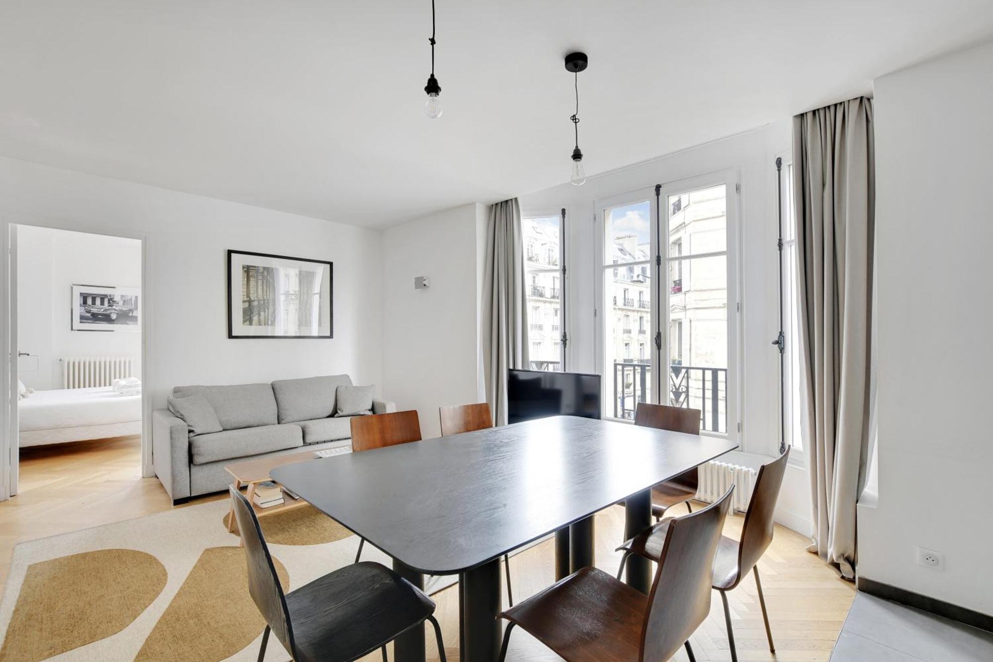 Pick A Flat'S Apartments In Saint Michel - Rue Du Sommerard 巴黎 外观 照片
