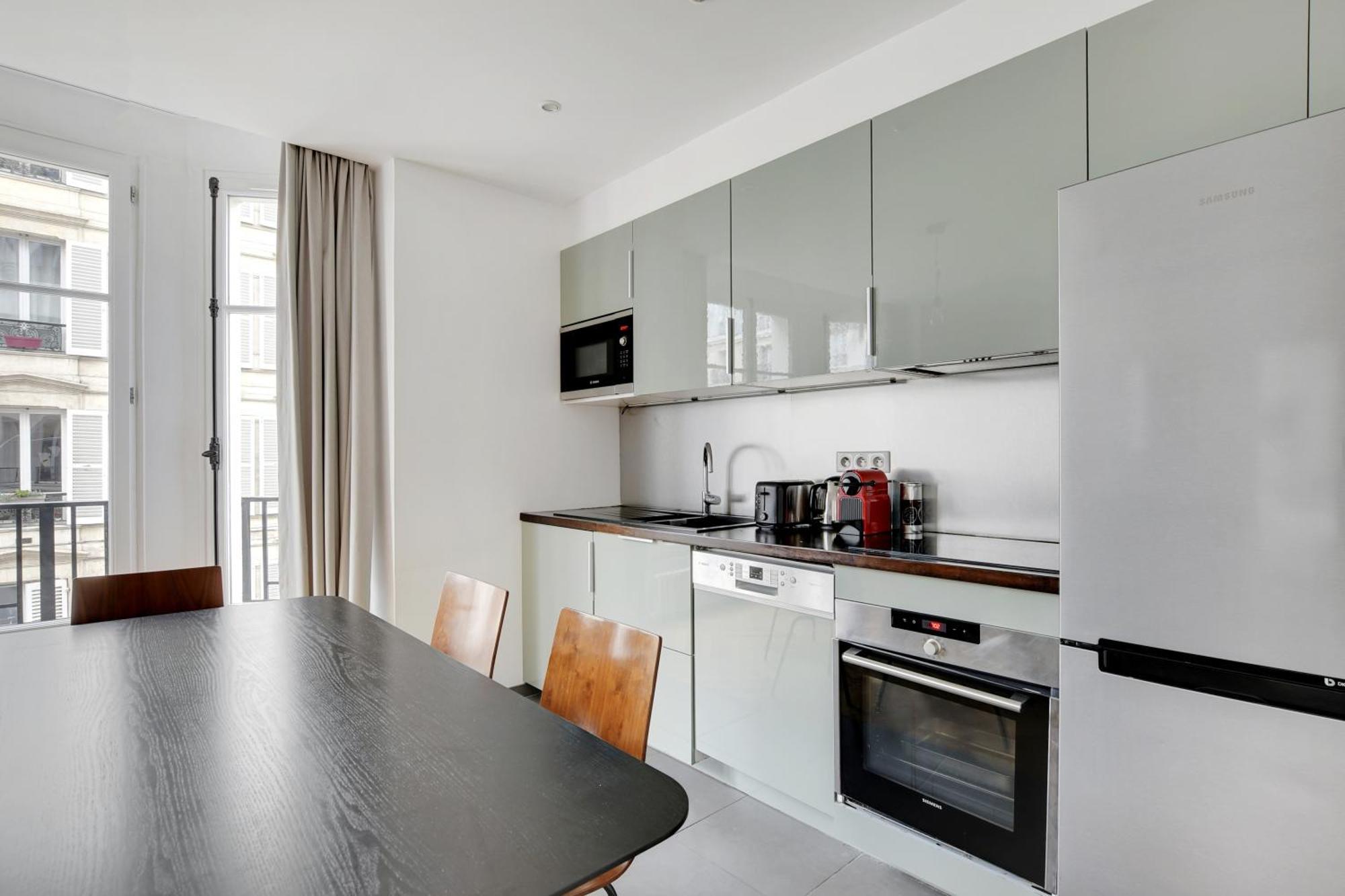 Pick A Flat'S Apartments In Saint Michel - Rue Du Sommerard 巴黎 外观 照片