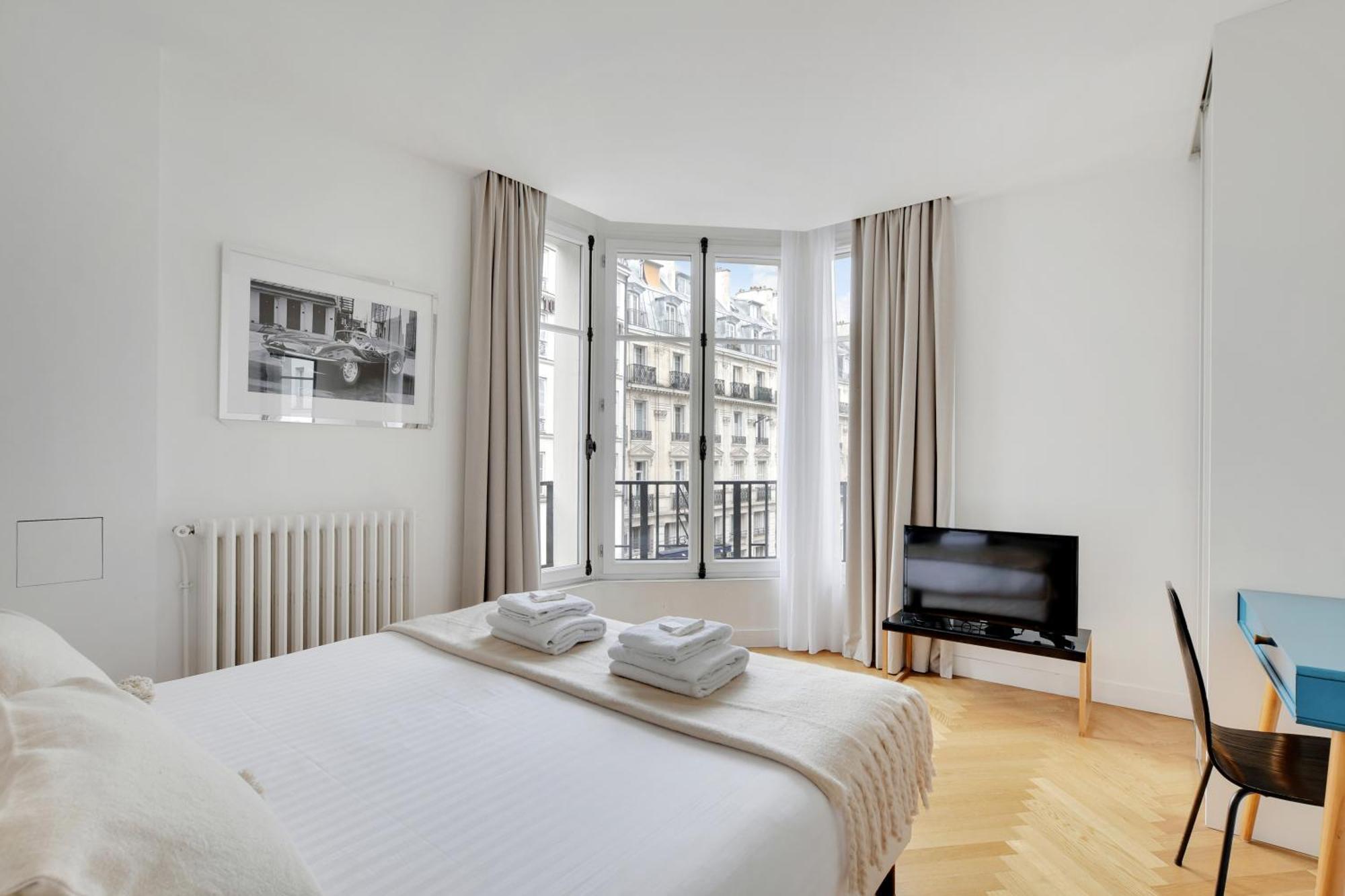 Pick A Flat'S Apartments In Saint Michel - Rue Du Sommerard 巴黎 外观 照片