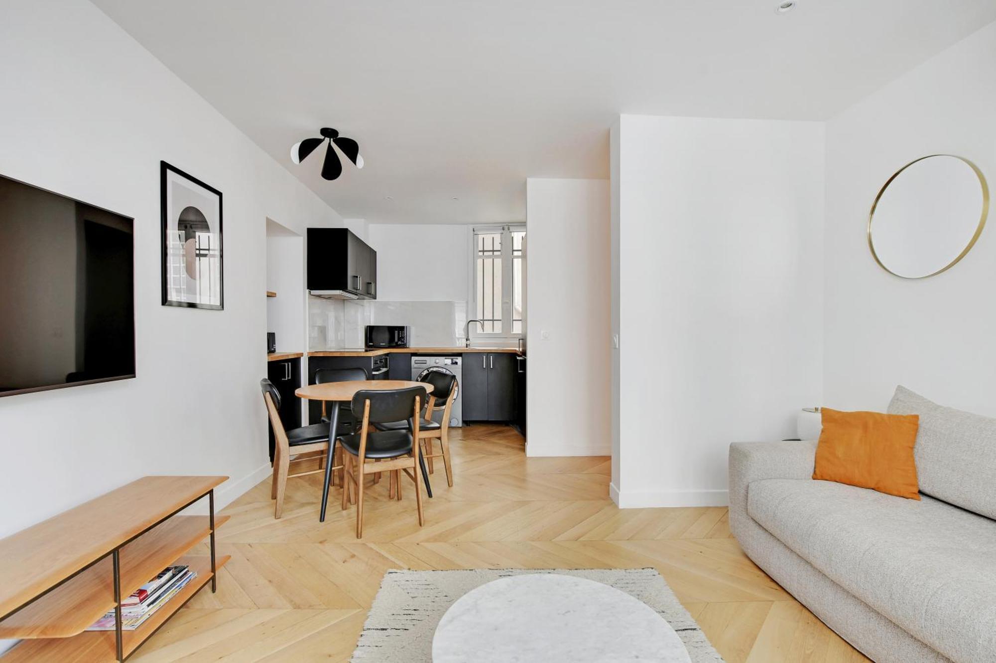 Pick A Flat'S Apartments In Saint Michel - Rue Du Sommerard 巴黎 外观 照片