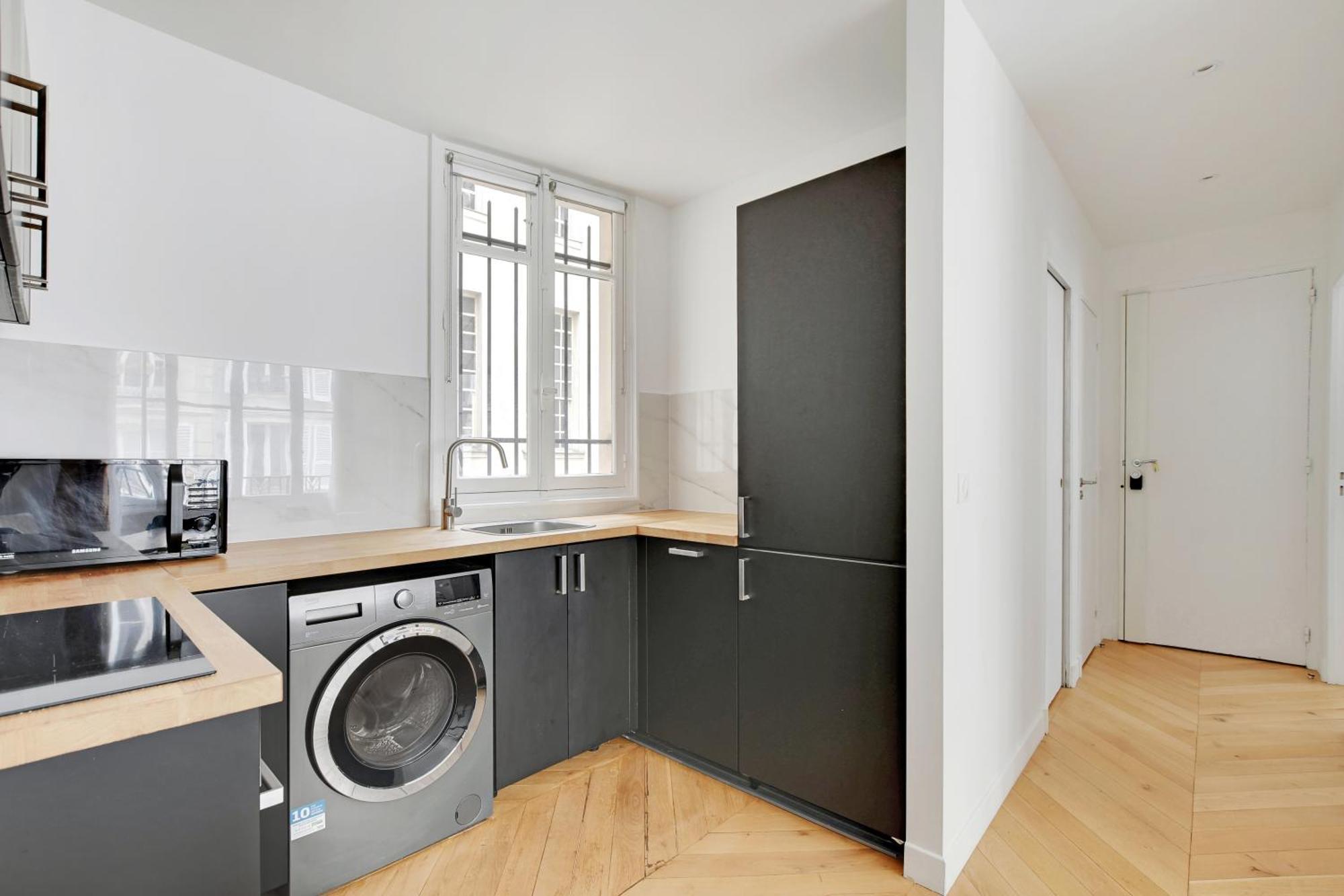 Pick A Flat'S Apartments In Saint Michel - Rue Du Sommerard 巴黎 外观 照片