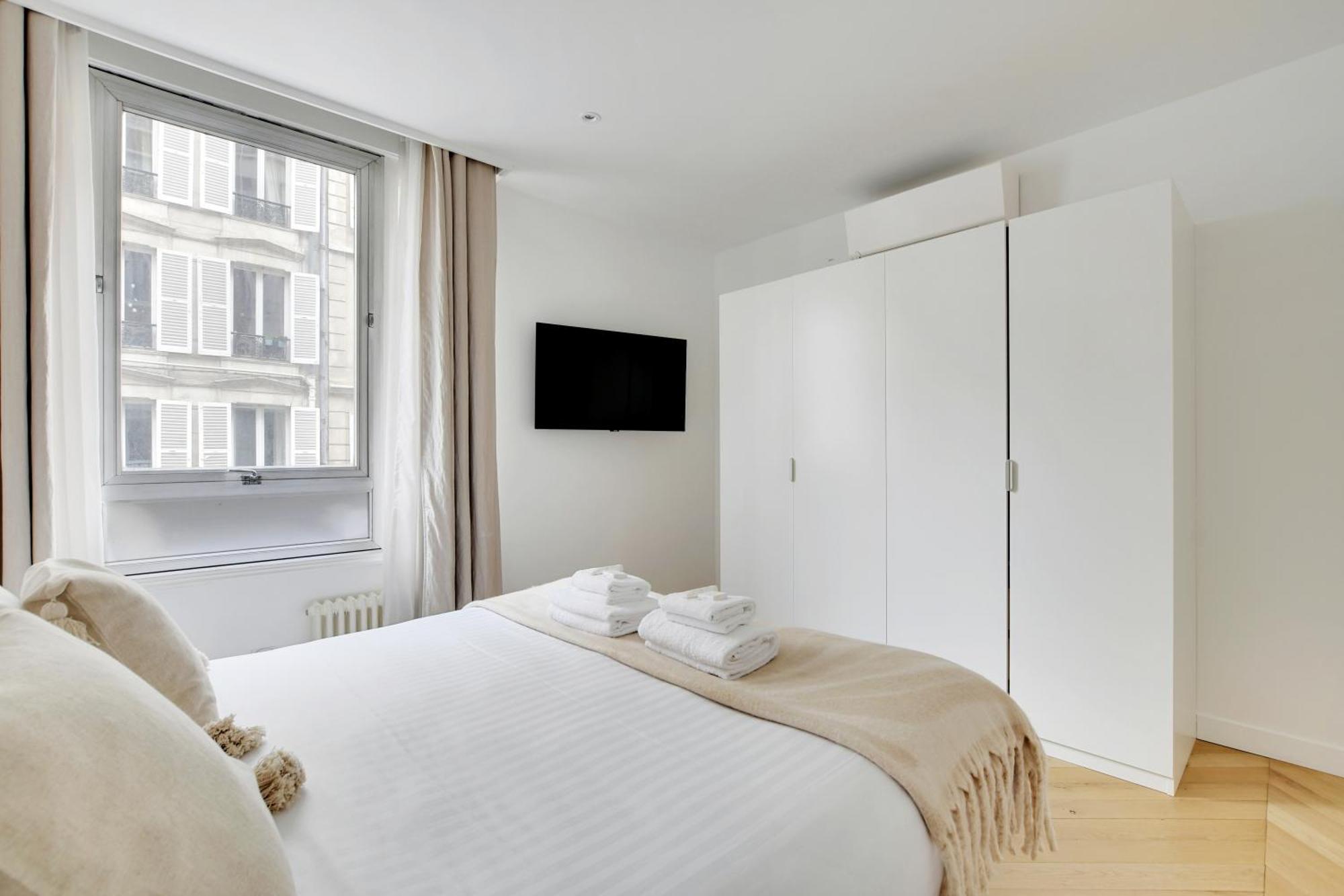Pick A Flat'S Apartments In Saint Michel - Rue Du Sommerard 巴黎 外观 照片