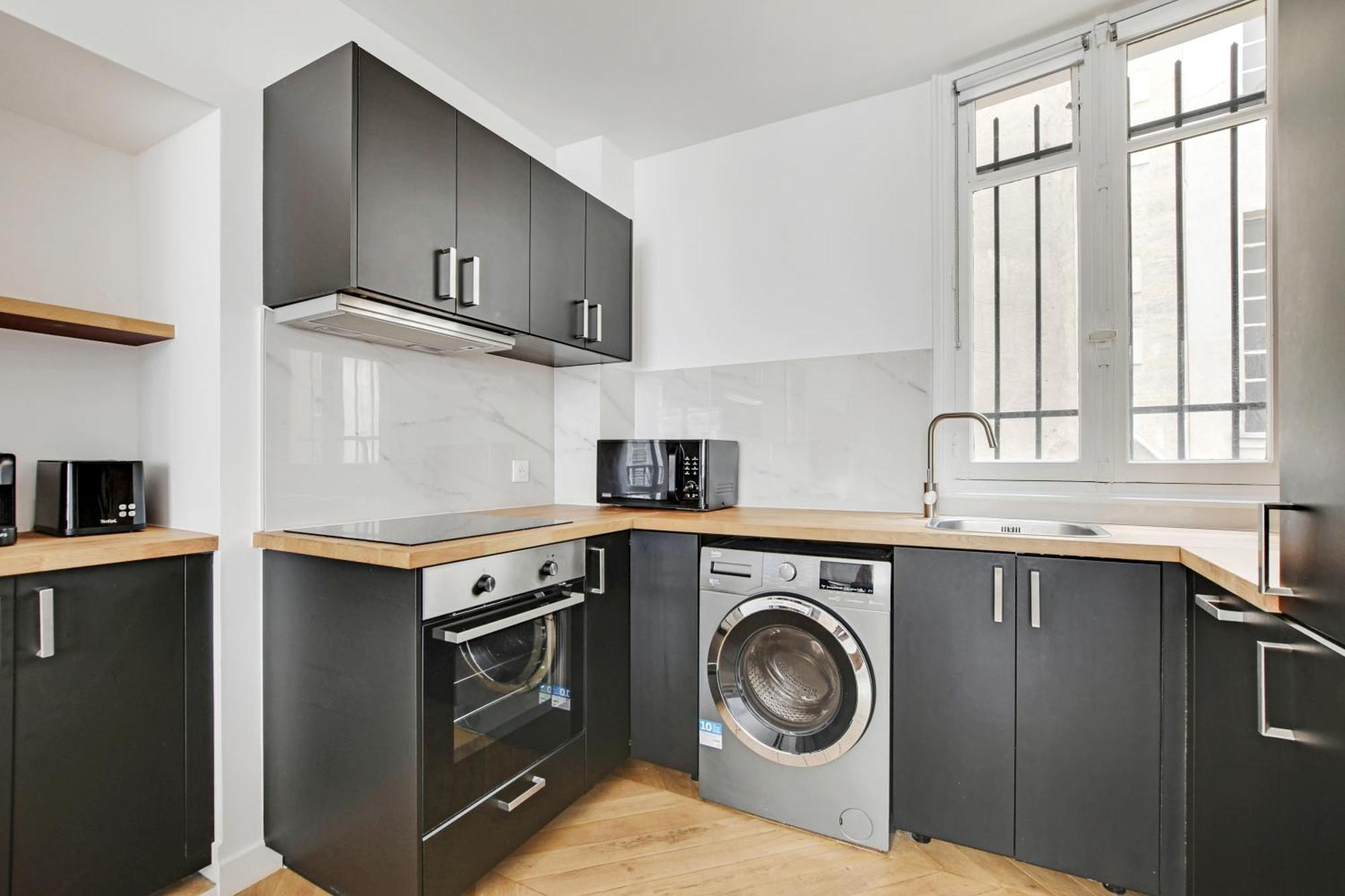 Pick A Flat'S Apartments In Saint Michel - Rue Du Sommerard 巴黎 外观 照片