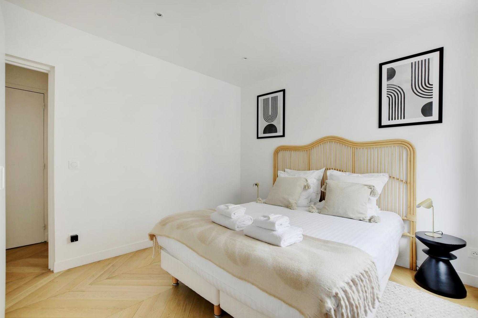 Pick A Flat'S Apartments In Saint Michel - Rue Du Sommerard 巴黎 外观 照片