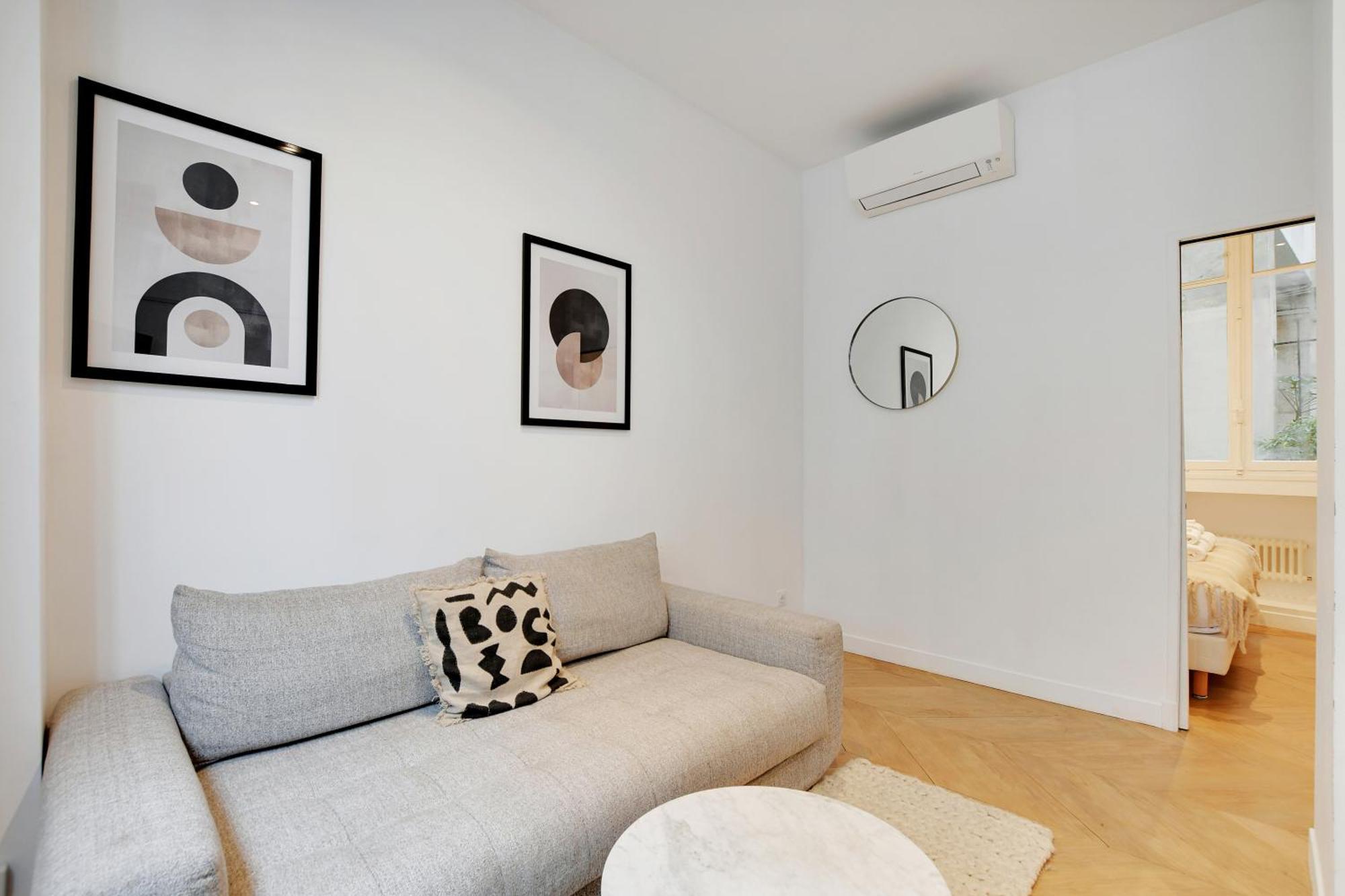 Pick A Flat'S Apartments In Saint Michel - Rue Du Sommerard 巴黎 外观 照片