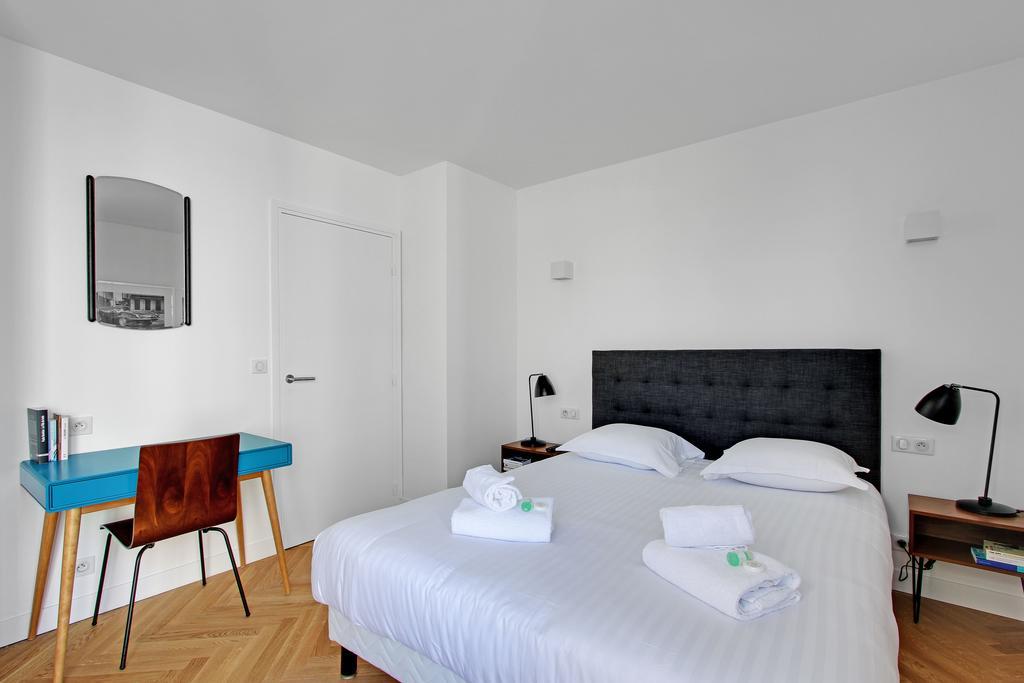 Pick A Flat'S Apartments In Saint Michel - Rue Du Sommerard 巴黎 客房 照片